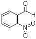 邻硝基苯甲醛分子结构 (CAS 552-89-6)