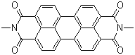 Pigment Red 179 molecular structure (CAS 5521-31-3)