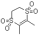 结构式 CAS# 55290-64-7, 噻节因