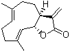 结构式 CAS# 553-21-9, 木香烃内酯