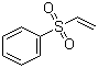 苯基乙烯基砜分子结构 (CAS 5535-48-8)