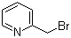structure of CAS# 55401-97-3, 2-(Bromomethyl)pyridine;Picolyl bromide