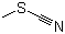 Methyl thiocyanate molecular structure (CAS 556-64-9)