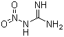 structure of CAS# 556-88-7, Nitroguanidine;Nitroguanidine