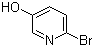 structure of CAS# 55717-45-8, 2-Bromo-5-hydroxypyridine;5-Hydroxy-2-bromopyridine; 6-Bromo-3-hydroxypyridine