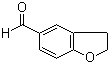 2,3-Dihydrobenzo[b]furan-5-carbaldehyde molecular structure (CAS 55745-70-5)