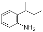 2-sec-Butylaniline molecular structure (CAS 55751-54-7)