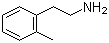2-Methylphenethylamine molecular structure (CAS 55755-16-3)