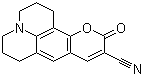 香豆素 337分子结构 (CAS 55804-68-7)