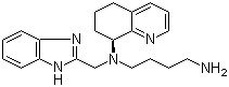 AMD 070 molecular structure (CAS 558447-26-0)