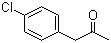 4-Chlorophenylacetone molecular structure (CAS 5586-88-9)