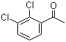structure of CAS# 56041-57-7, 2',3'-Dichloroacetophenone