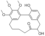 Porson molecular structure (CAS 56222-03-8)