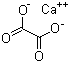 草酸钙分子结构 (CAS 563-72-4)