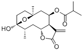 Tirotundin molecular structure (CAS 56377-67-4)
