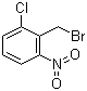 6-Chloro-2-nitrobenzyl bromide molecular structure (CAS 56433-01-3)