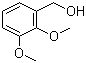 2,3-二甲氧基苄醇分子结构 (CAS 5653-67-8)