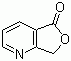 Furo[3,4-b]pyridin-5(7H)-one molecular structure (CAS 5657-51-2)