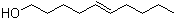 (E)-5-Decen-1-ol molecular structure (CAS 56578-18-8)