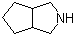 Octahydrocyclopenta[c]pyrrole molecular structure (CAS 5661-03-0)