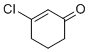 结构式 CAS# 5682-75-7, 3-氯环己-2-烯-1-酮