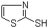 2-Mercaptothiazole molecular structure (CAS 5685-05-2)