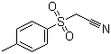 4-(Methylphenyl)sulfonylacetonitrile molecular structure (CAS 5697-44-9)