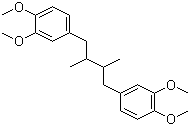 Terameprocol molecular structure (CAS 5701-82-6)
