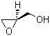 结构式 CAS# 57044-25-4, (R)-缩水甘油