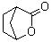 structure of CAS# 5732-97-8, 2-Oxabicyclo[2.2.1]heptan-3-one;NSC 44109
