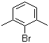 structure of CAS# 576-22-7, 2-Bromo-m-xylene;2,6-Dimethylbromobenzene; 2-Bromo-1,3-dimethylbenzene