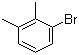 2,3-二甲基溴苯分子结构 (CAS 576-23-8)