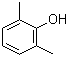 结构式 CAS# 576-26-1, 2,6-二甲酚; 2,6-二甲基苯酚; 1-羟基-2,6-二甲基苯; 1,3-二甲基-2-羟基苯; 2-羟基间二甲苯