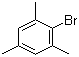 2,4,6-Trimethylbromobenzene molecular structure (CAS 576-83-0)