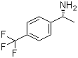 structure of CAS# 578027-35-7, (R)-1-[4-(Trifluoromethyl)phenyl]ethylamine