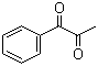 1-Phenyl-1,2-propanedione molecular structure (CAS 579-07-7)