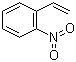 结构式 CAS# 579-71-5, 2-硝基苯乙烯