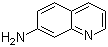 7-Aminoquinoline molecular structure (CAS 580-19-8)