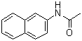 structure of CAS# 581-97-5, N-2-Naphthalenylacetamide;N-Acetyl-2-naphthylamine; N-Acetyl-beta-naphthylamine; NSC 3104; beta-Acetonaphthalide