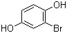 2-Bromohydroquinone molecular structure (CAS 583-69-7)