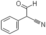 structure of CAS# 5841-70-3, 3-Oxo-2-phenylpropionitrile