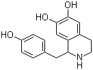 DL-Demethylcoclaurine molecular structure (CAS 5843-65-2)