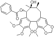 structure of CAS# 58546-56-8, Schisantherin A