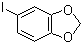 1-Iodo-3,4-methylenedioxybenzene molecular structure (CAS 5876-51-7)
