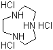 结构式 CAS# 58966-93-1, 1,4,7-三氮杂环壬烷三盐酸盐