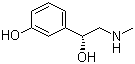 Phenylephrine molecular structure (CAS 59-42-7)