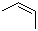 structure of CAS# 590-18-1, cis-2-Butene;(Z)-But-2-ene