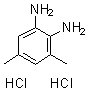 3,5-Dimethyl-1,2-benzenediamine dihydrochloride molecular structure (CAS 59007-83-9)