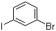 structure of CAS# 591-18-4, 1-Bromo-3-iodobenzene;3-Bromoiodobenzene