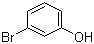 structure of CAS# 591-20-8, 3-Bromophenol;m-Bromophenol